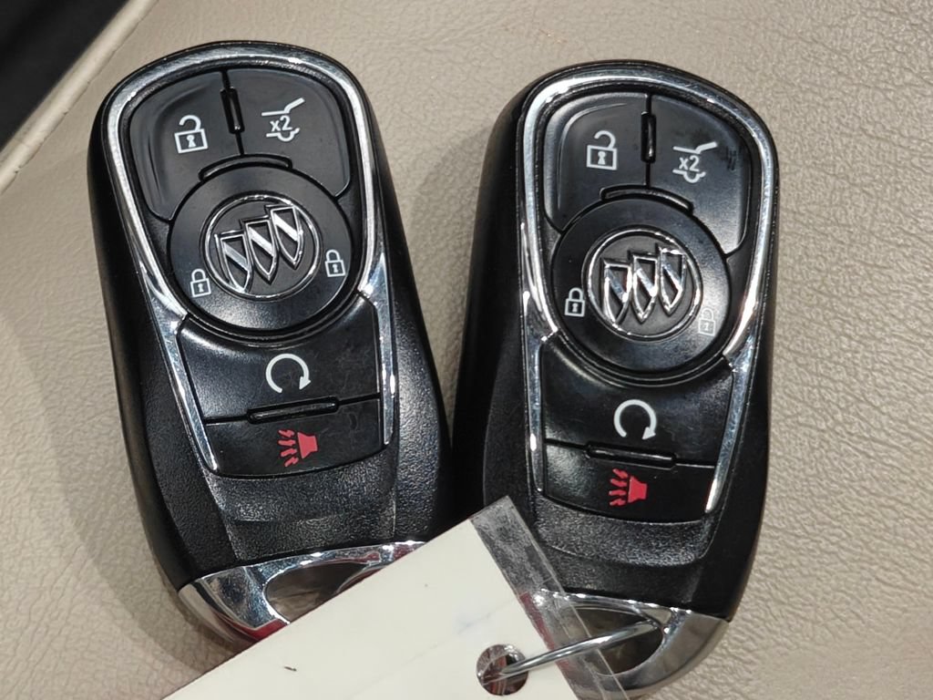 Used 2019 Buick Envision Premium w/ LPO, Active Package AWD/4WD image 14
