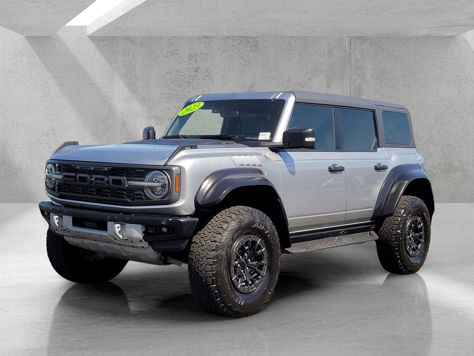 Used 2023 Ford Bronco Raptor image 8