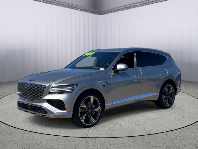 Used 2026 Genesis GV80 3.5T Prestige AWD/4WD image 1