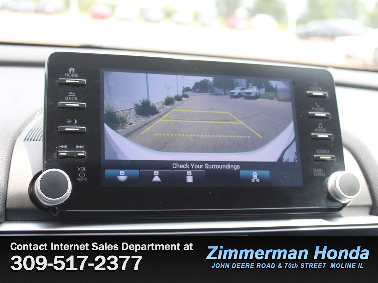 Certified 2021 Honda Accord EX-L image 23