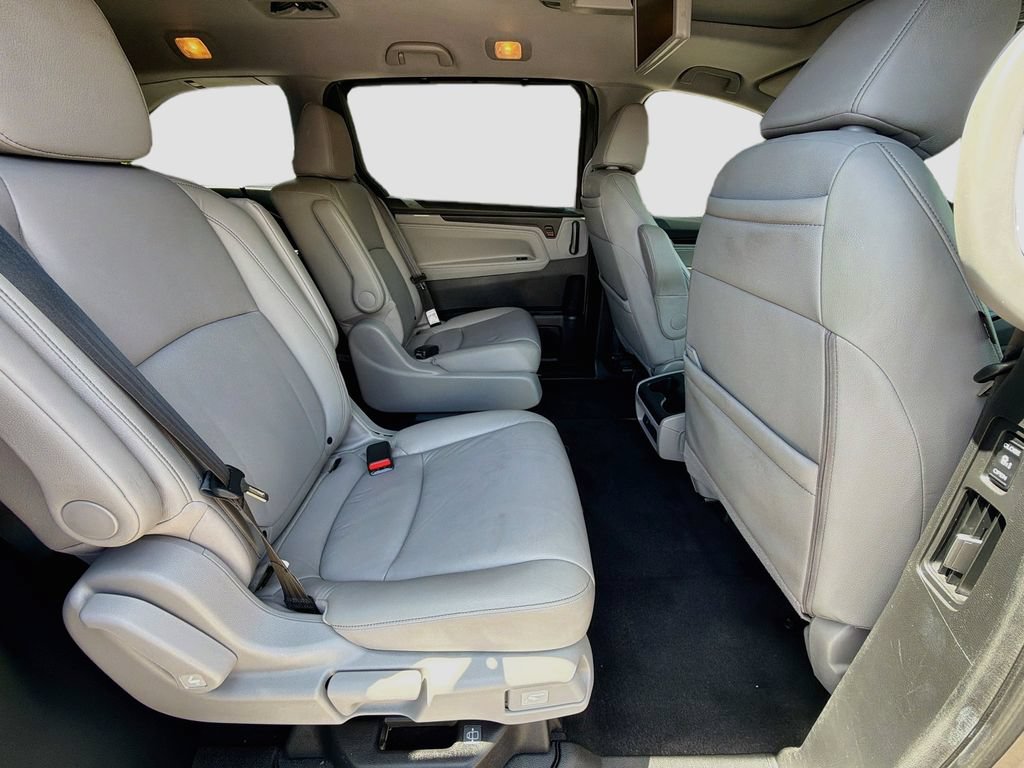 Certified 2024 Honda Odyssey Touring image 30