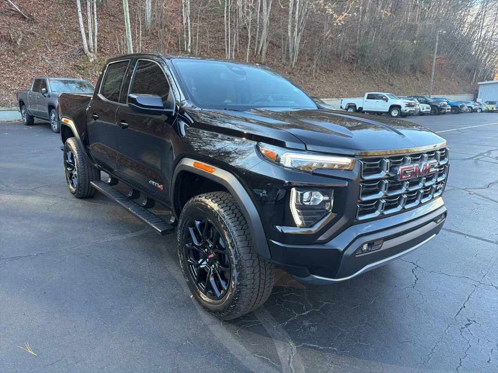 New 2026 GMC Canyon AT4 w/ AT4 Premium Package image 5