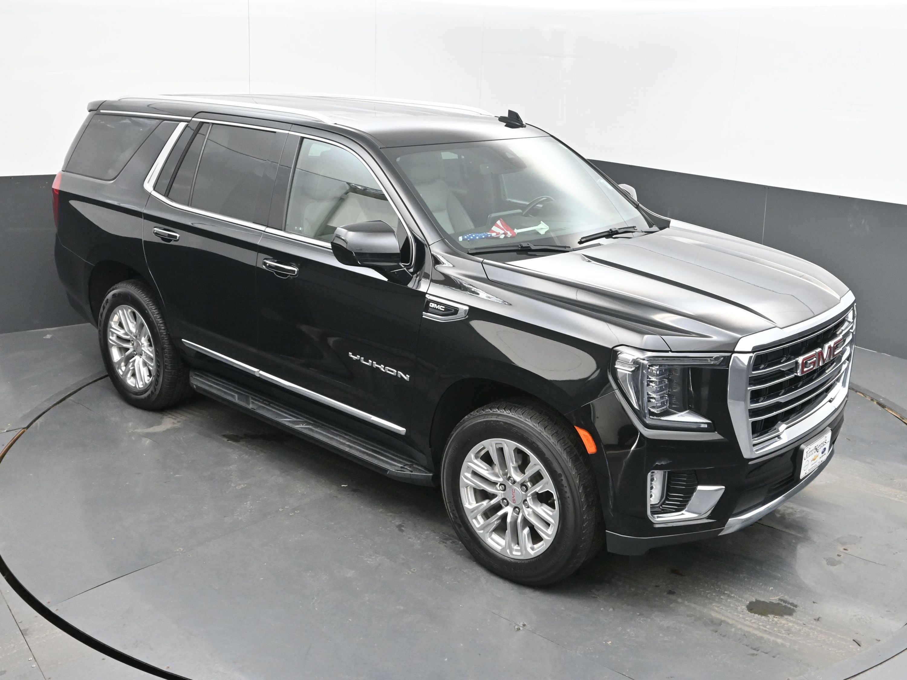 Used 2022 GMC Yukon SLT image 30