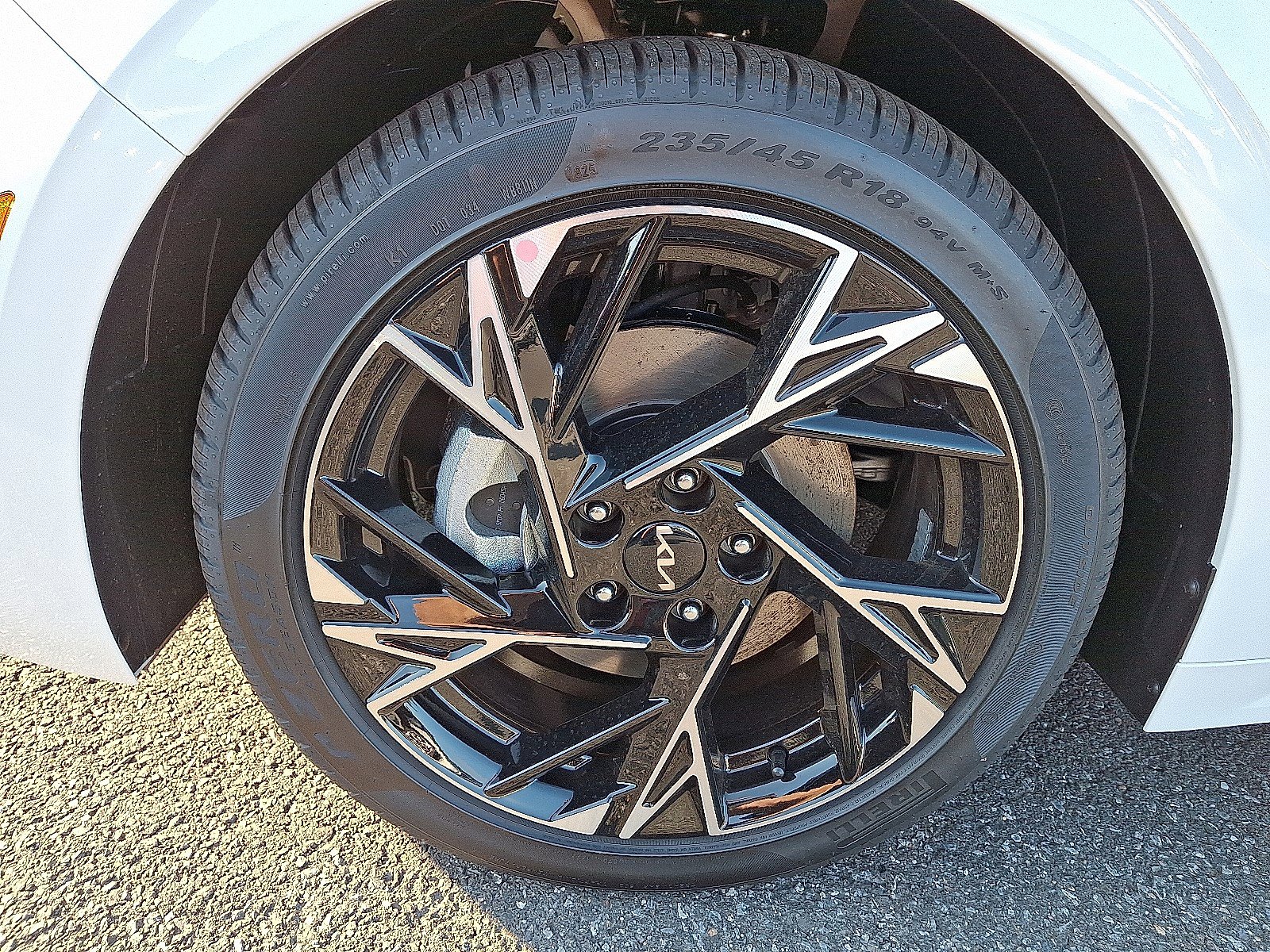 New 2026 Kia K5 GT-Line w/ GT-Line Red Interior Package image 4