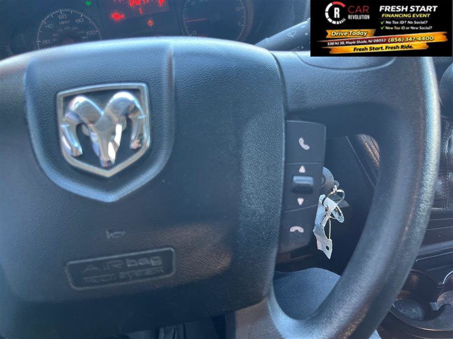 Used 2020 RAM ProMaster 3500 image 21
