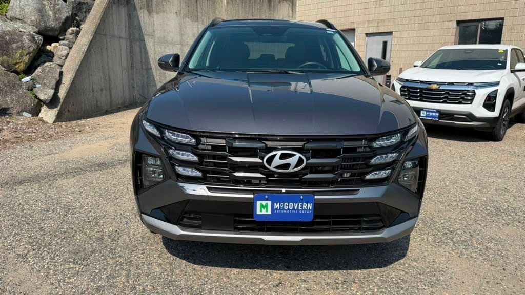 Certified 2025 Hyundai Tucson SEL AWD/4WD image 10