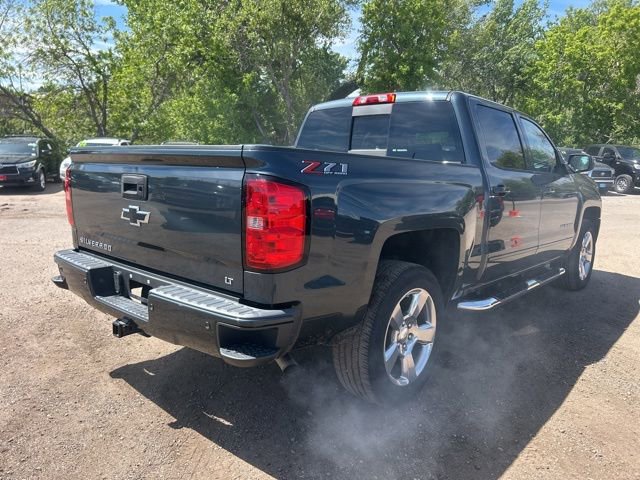 Used 2018 Chevrolet Silverado 1500 LT w/ All Star Edition AWD/4WD image 6