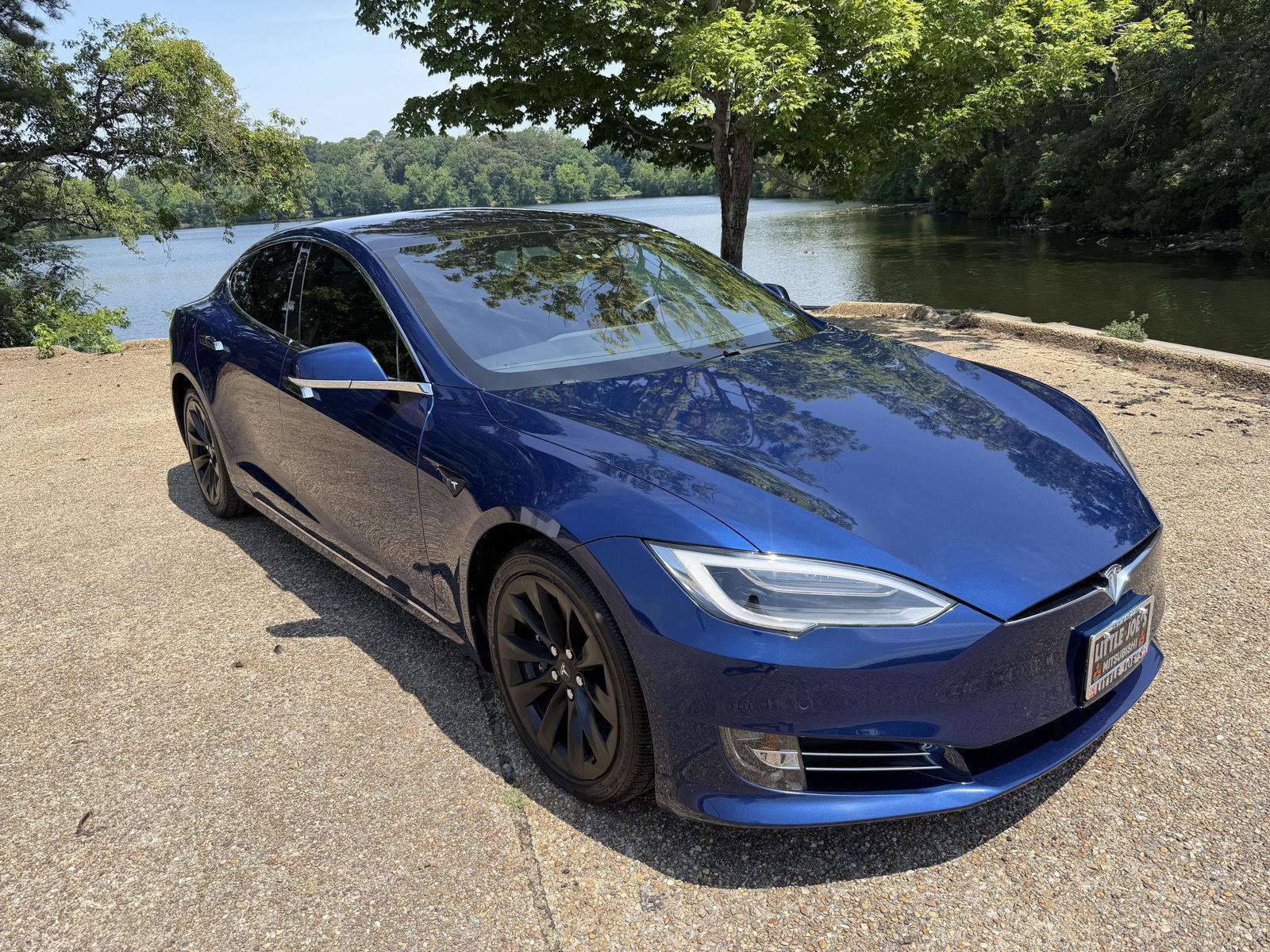 Used 2017 Tesla Model S 75