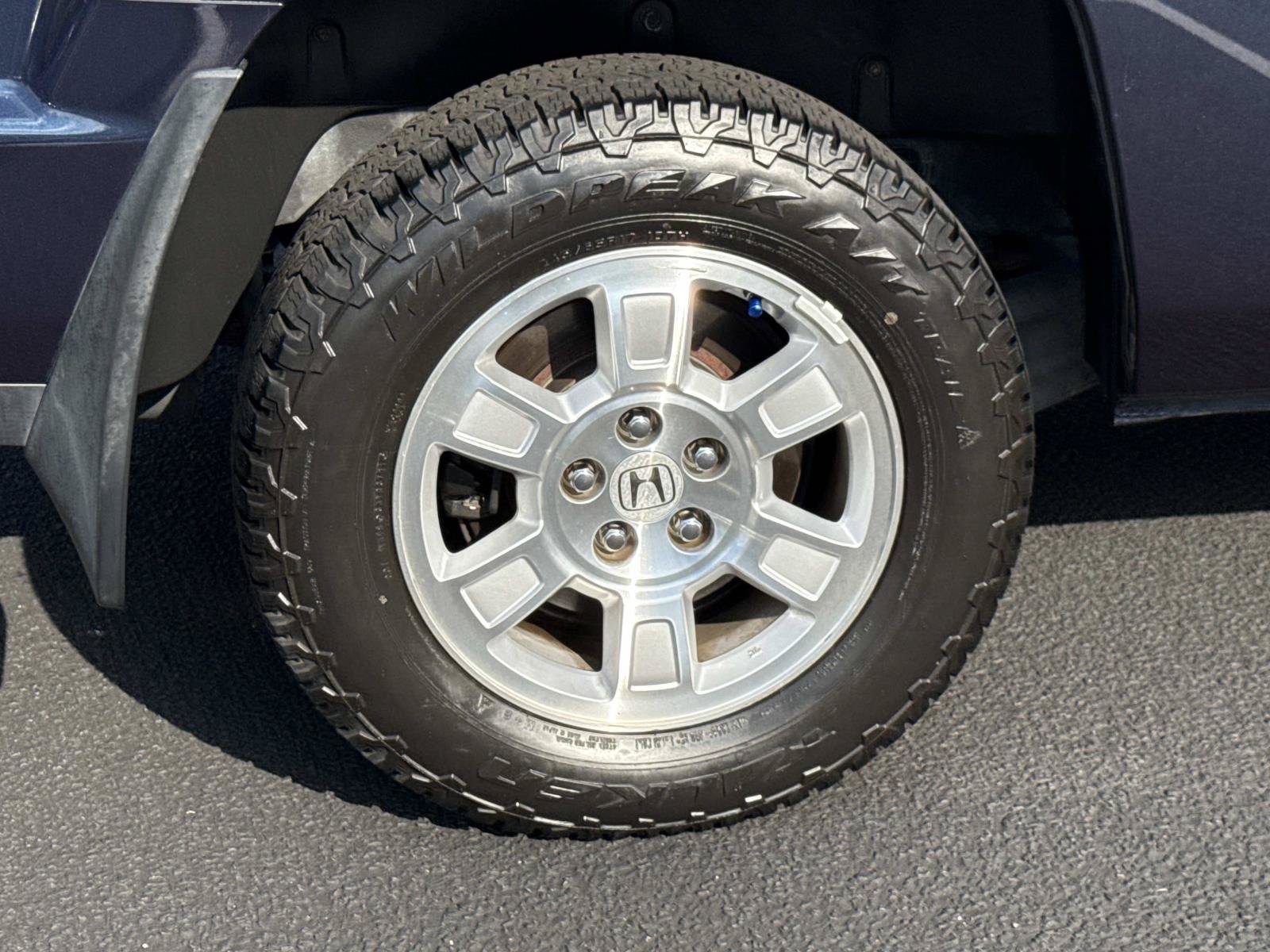 Used 2009 Honda Ridgeline RTS image 22
