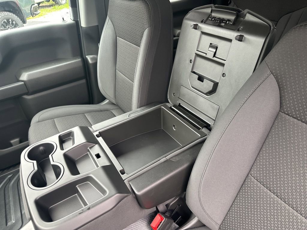 New 2026 Chevrolet Silverado 1500 W/T w/ WT Value Package image 15