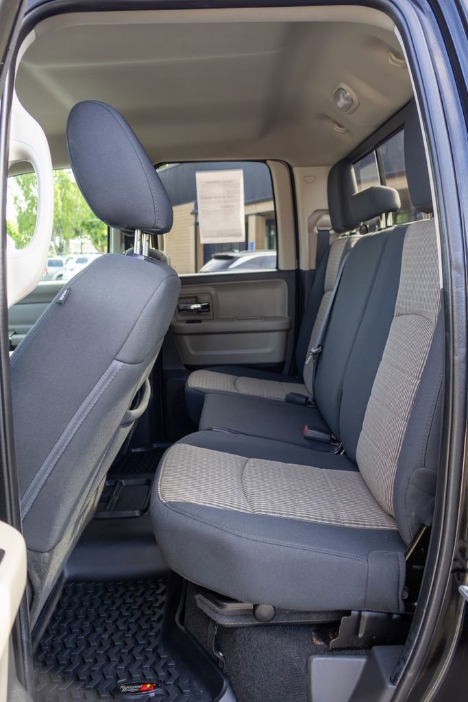 Used 2012 RAM 1500 Big Horn AWD/4WD image 14