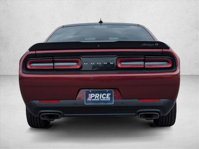 Used 2020 Dodge Challenger R/T w/ T/A Package RWD image 6