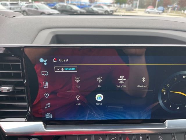 New 2026 Chevrolet Silverado 1500 RST w/ All Star Edition Plus image 30