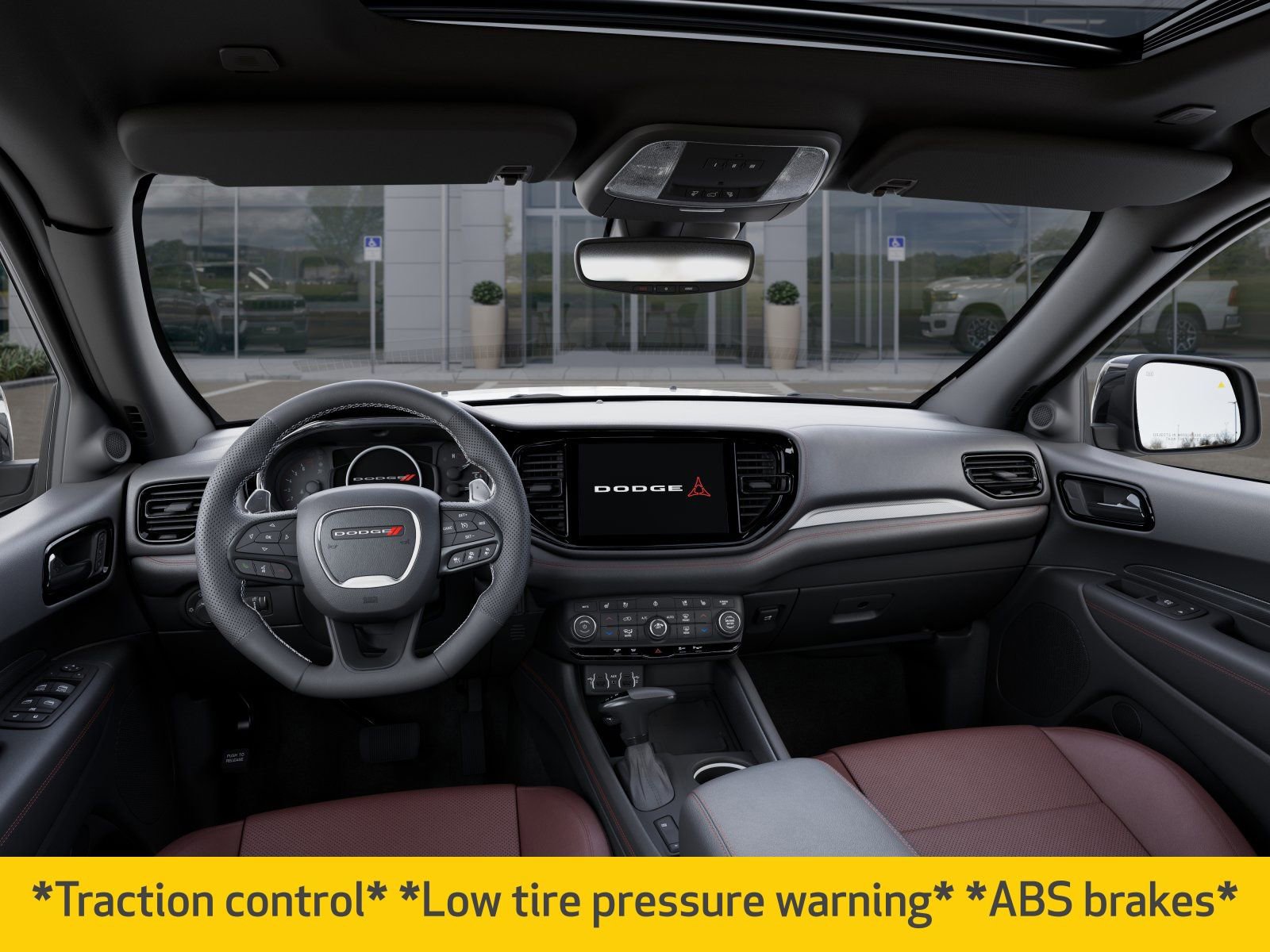 New 2026 Dodge Durango GT image 4