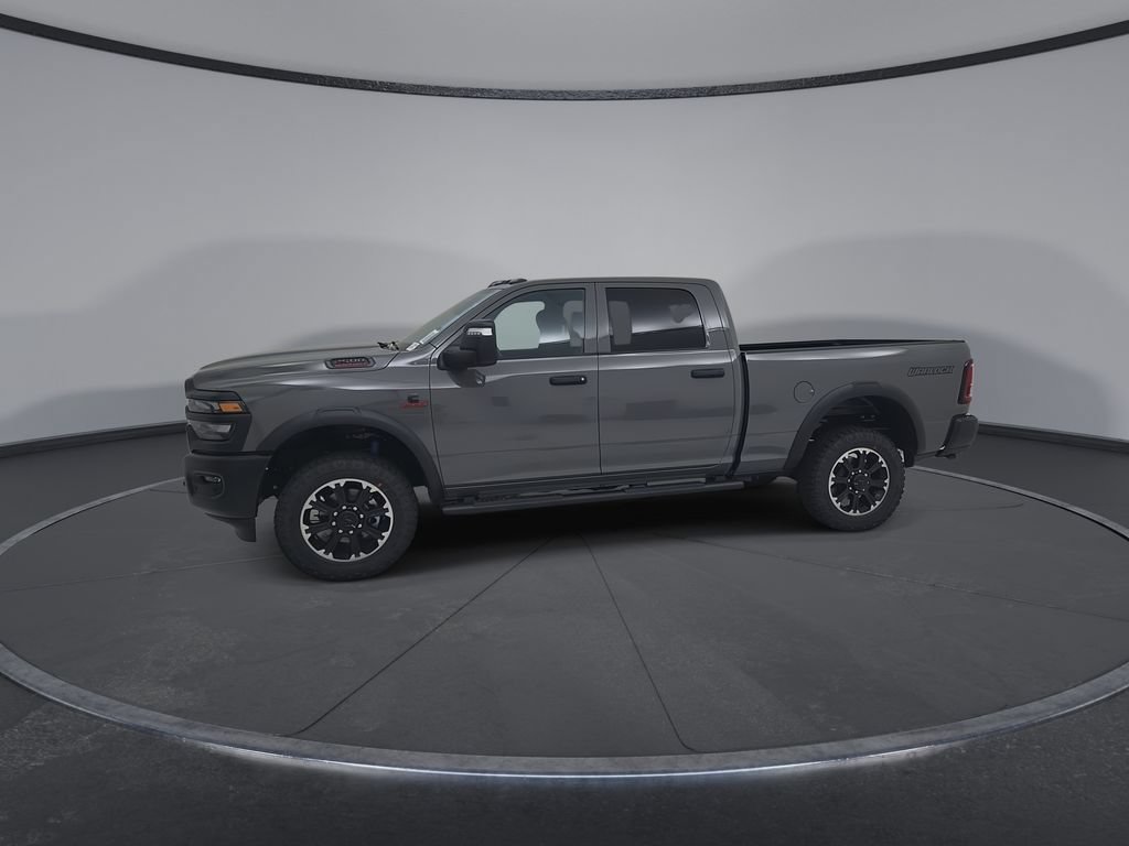 New 2026 RAM 2500 Warlock AWD/4WD image 8