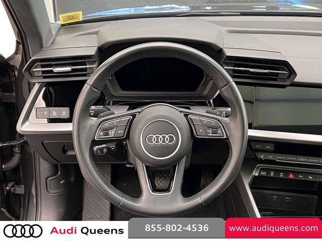 Certified 2023 Audi A3 2.0T Premium w/ Convenience Package image 14