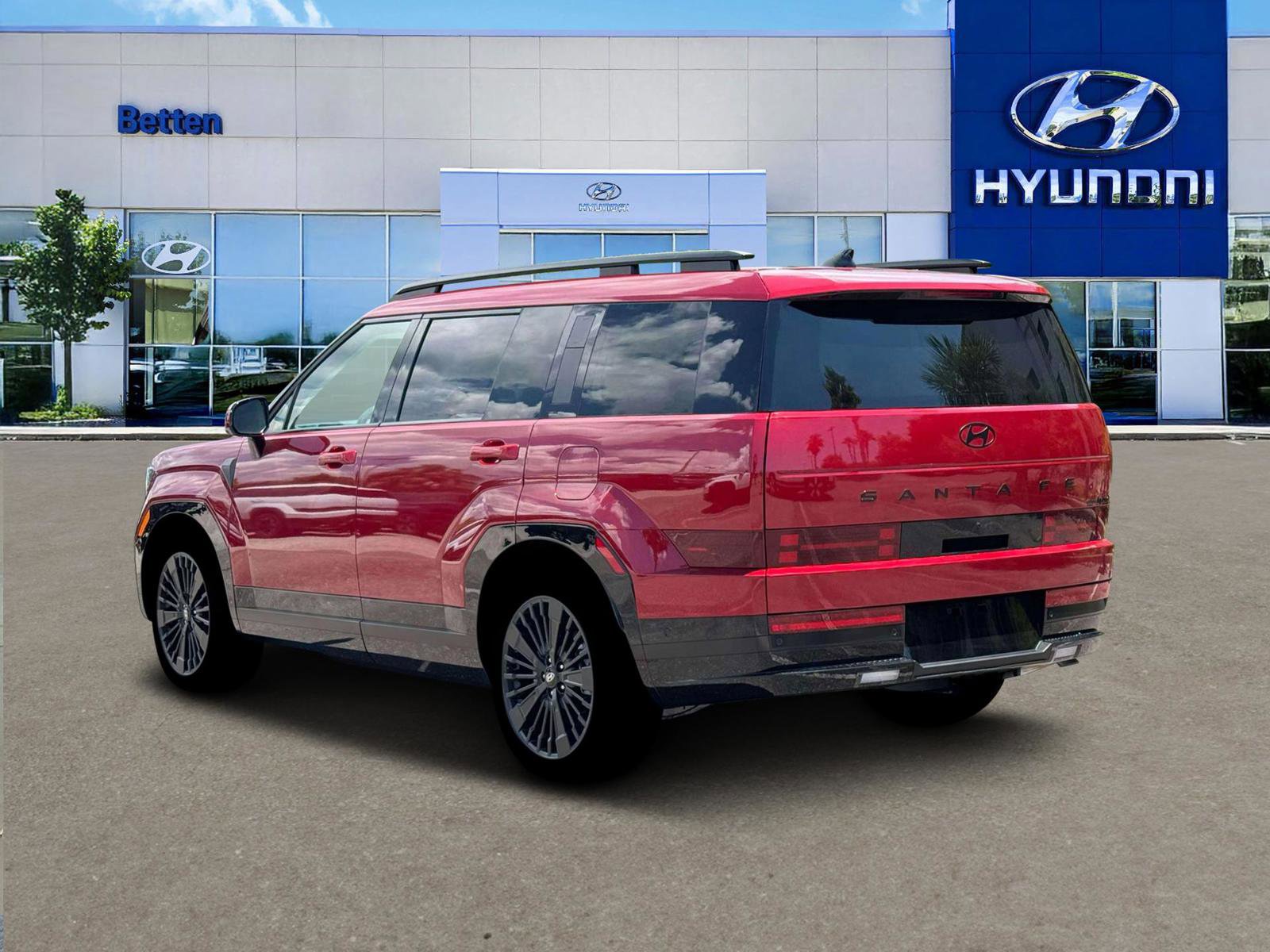 New 2026 Hyundai Santa Fe Calligraphy AWD/4WD image 5