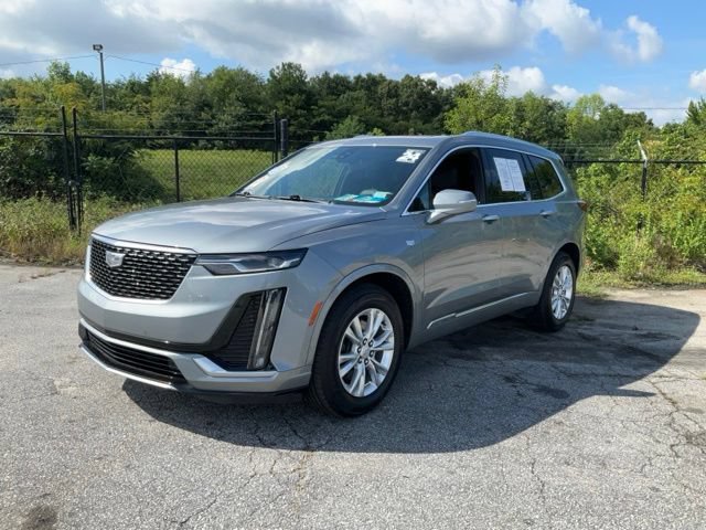 Used 2024 Cadillac XT6 Luxury