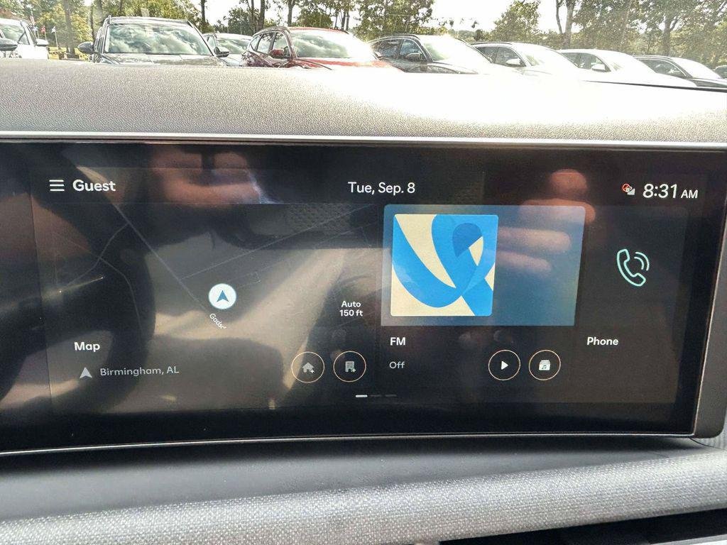 New 2026 Hyundai Tucson SEL FWD image 38