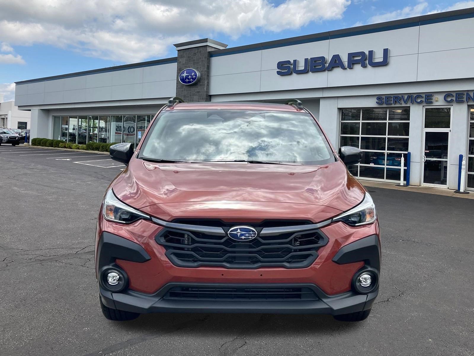Used 2025 Subaru Crosstrek 2.0i Premium AWD/4WD image 2