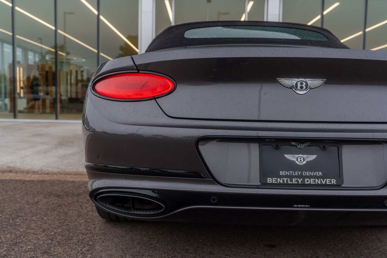 Certified 2024 Bentley Continental GT Speed image 15