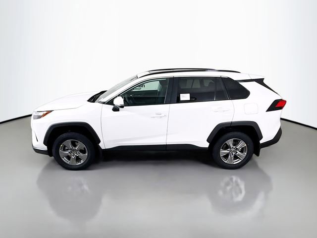 New 2025 Toyota RAV4 XLE image 4