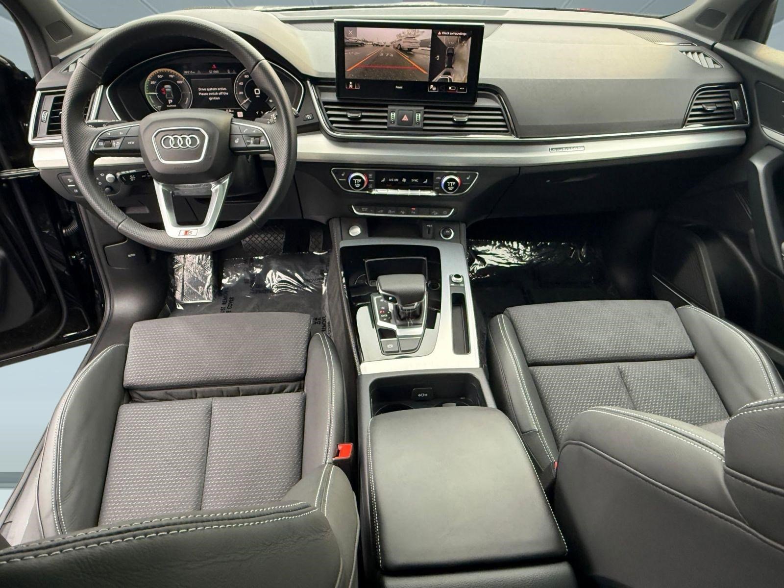 Used 2024 Audi Q5 e Prestige image 16