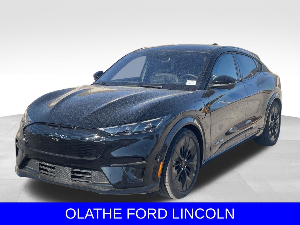 New 2026 Ford Mustang Mach-E GT AWD/4WD image 1