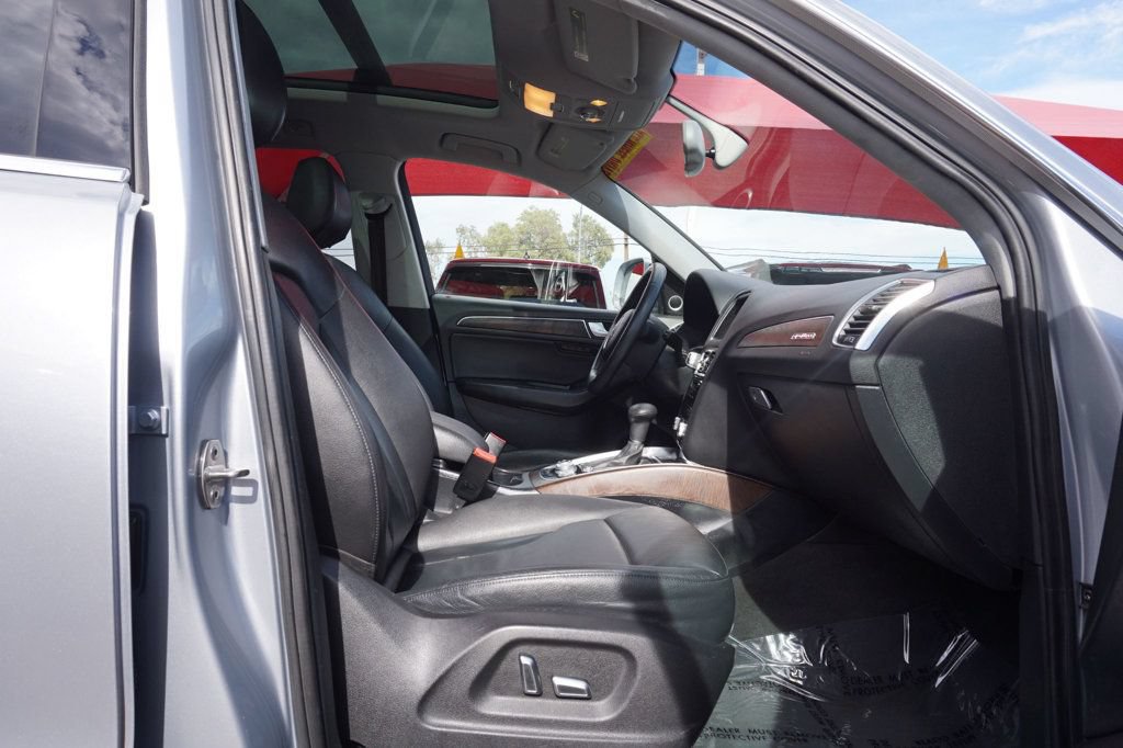 Used 2016 Audi Q5 3.0T Premium Plus AWD/4WD image 22