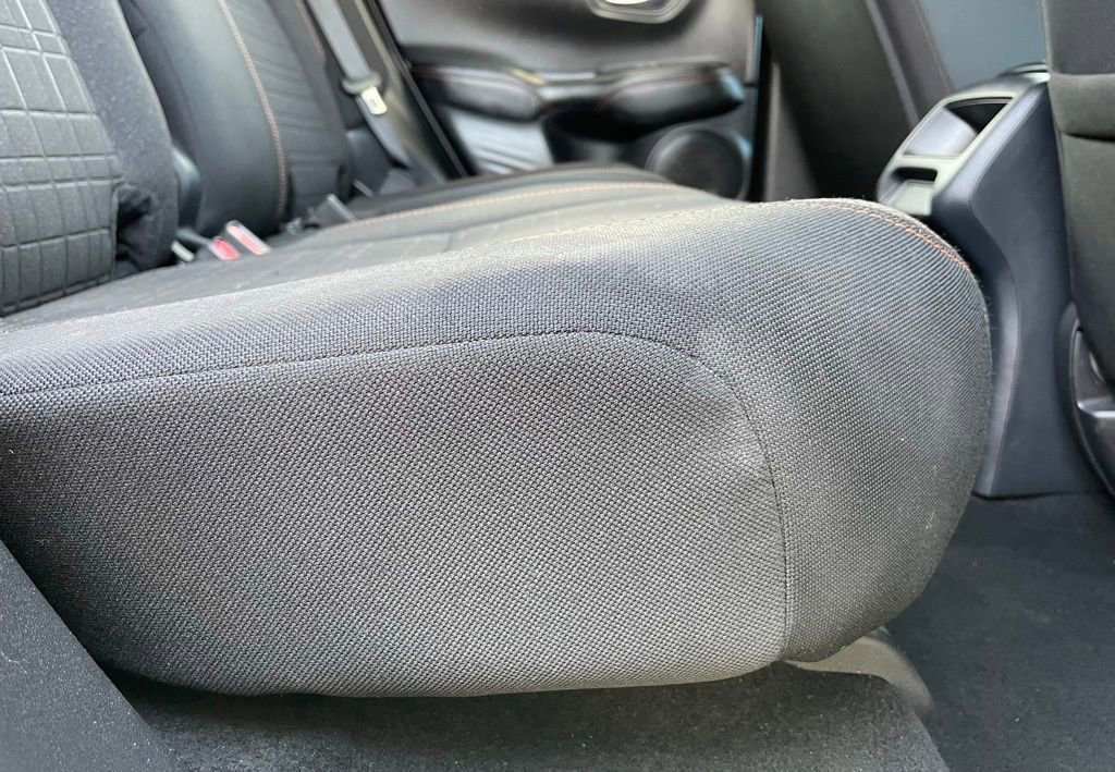 Certified 2024 Honda HR-V Sport image 34