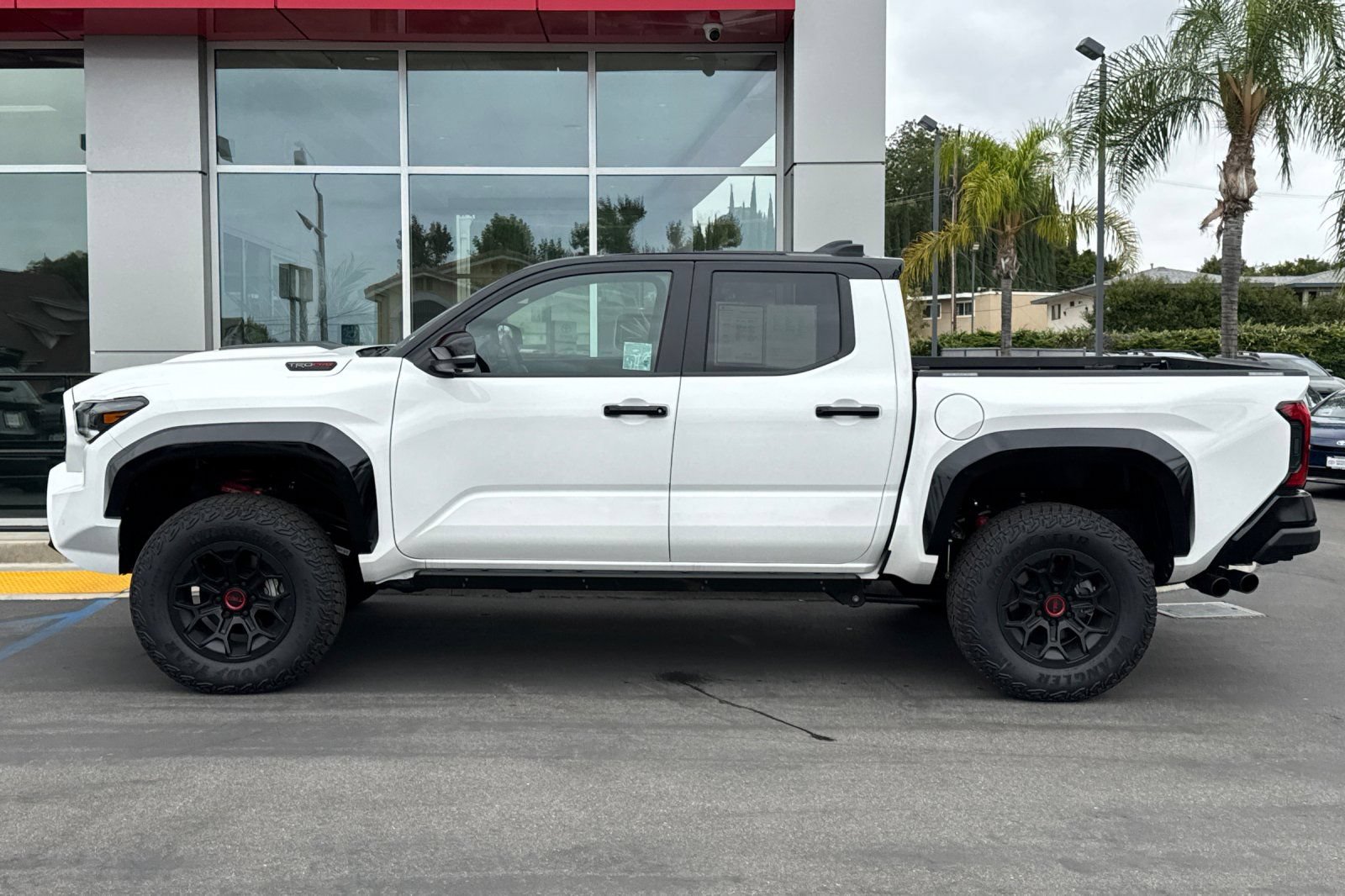 Certified 2026 Toyota Tacoma TRD Pro w/ Tow Tech Package AWD/4WD image 45