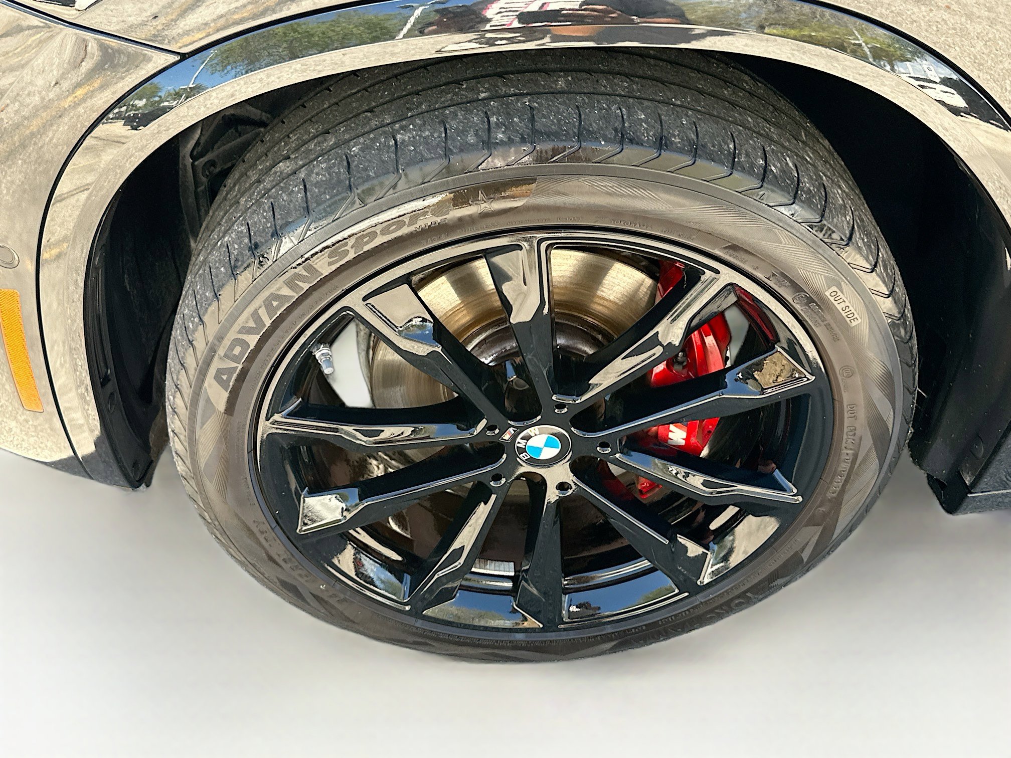 Certified 2024 BMW X3 M40i w/ Premium Package image 34