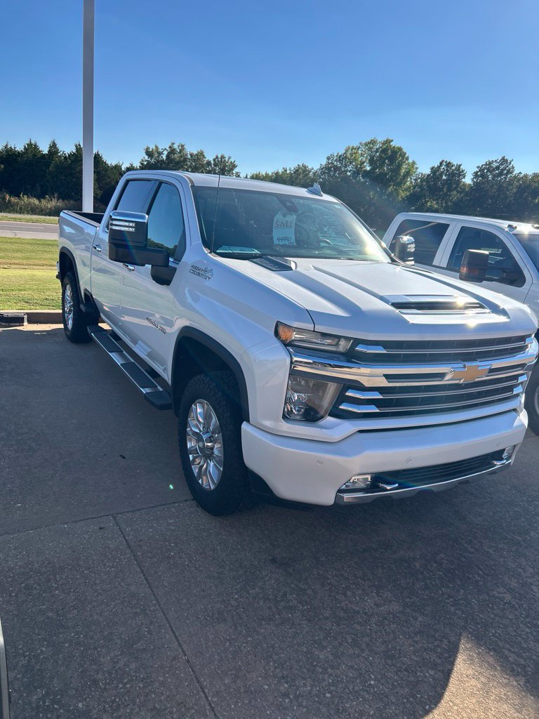 Used 2020 Chevrolet Silverado 2500 High Country w/ Technology Package