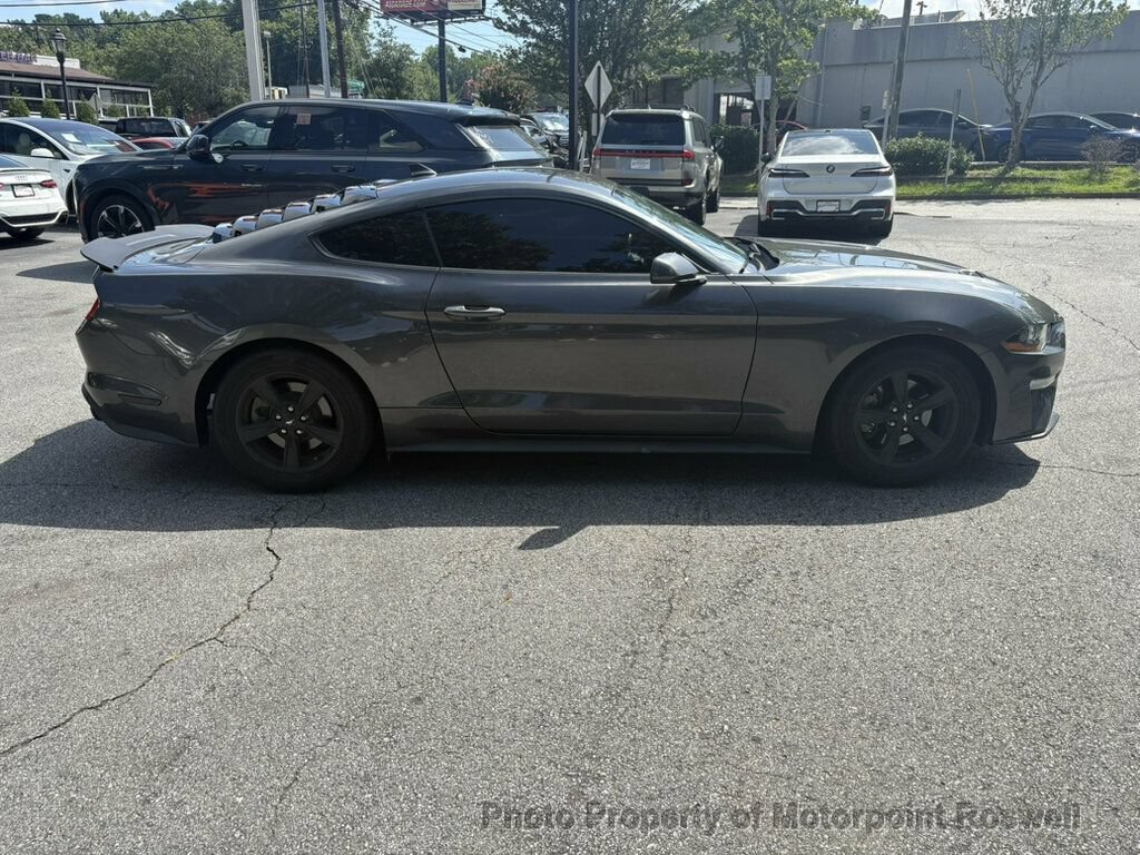 Used 2020 Ford Mustang Coupe RWD image 6