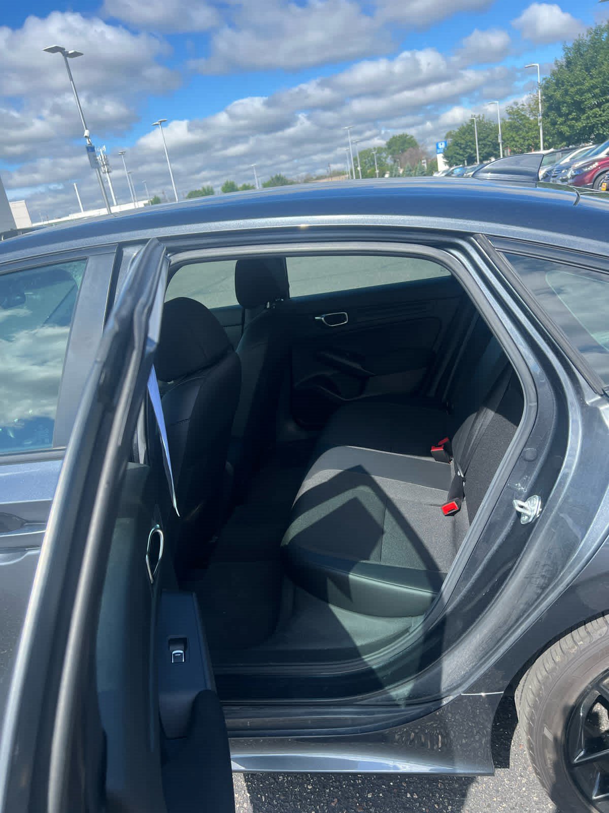 Used 2024 Honda Civic Sport image 7