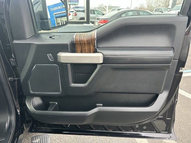 Used 2020 Ford F150 Lariat w/ Equipment Group 502A Luxury image 10