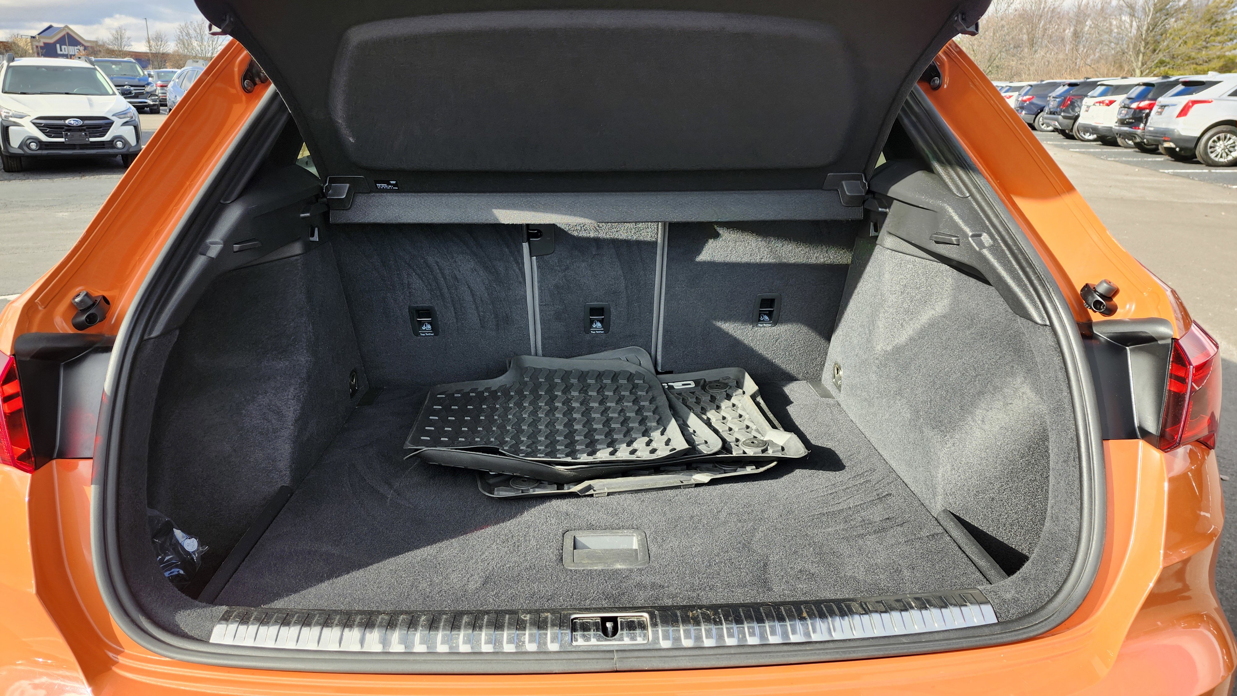 Used 2022 Audi Q3 2.0T Premium Plus w/ Premium Plus Package image 23