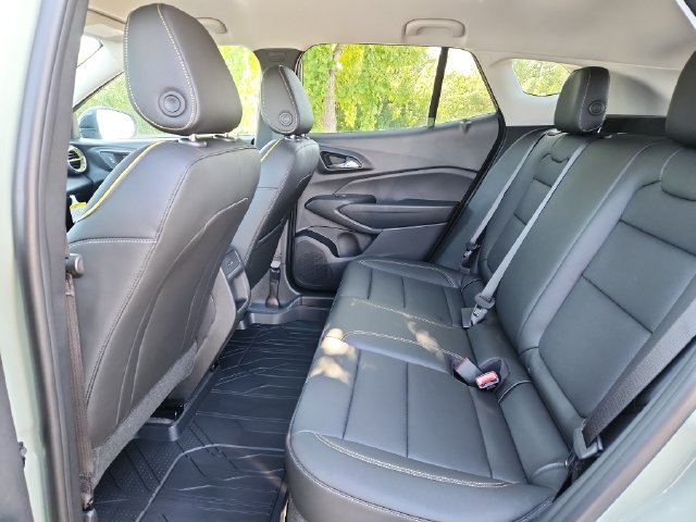 New 2026 Chevrolet Trax ACTIV w/ Driver Confidence Package FWD image 15