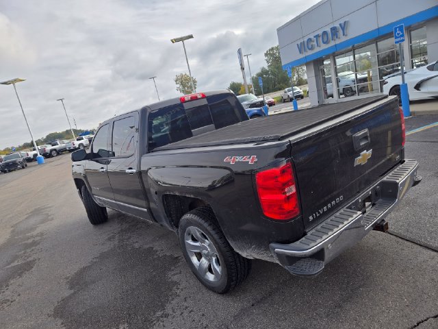 Used 2014 Chevrolet Silverado 1500 LTZ w/ LTZ Plus Package AWD/4WD image 3
