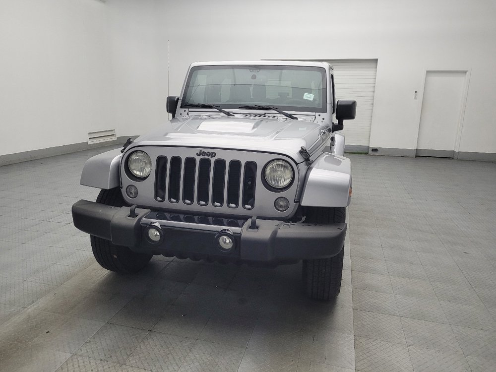 Used 2014 Jeep Wrangler Polar Edition image 15
