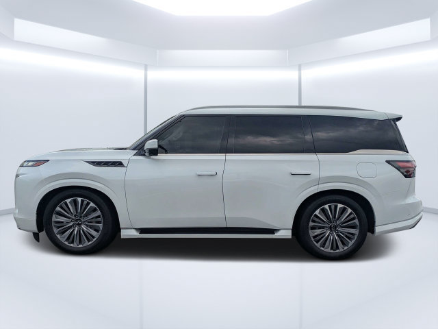 Used 2025 INFINITI QX80 Luxe RWD image 6