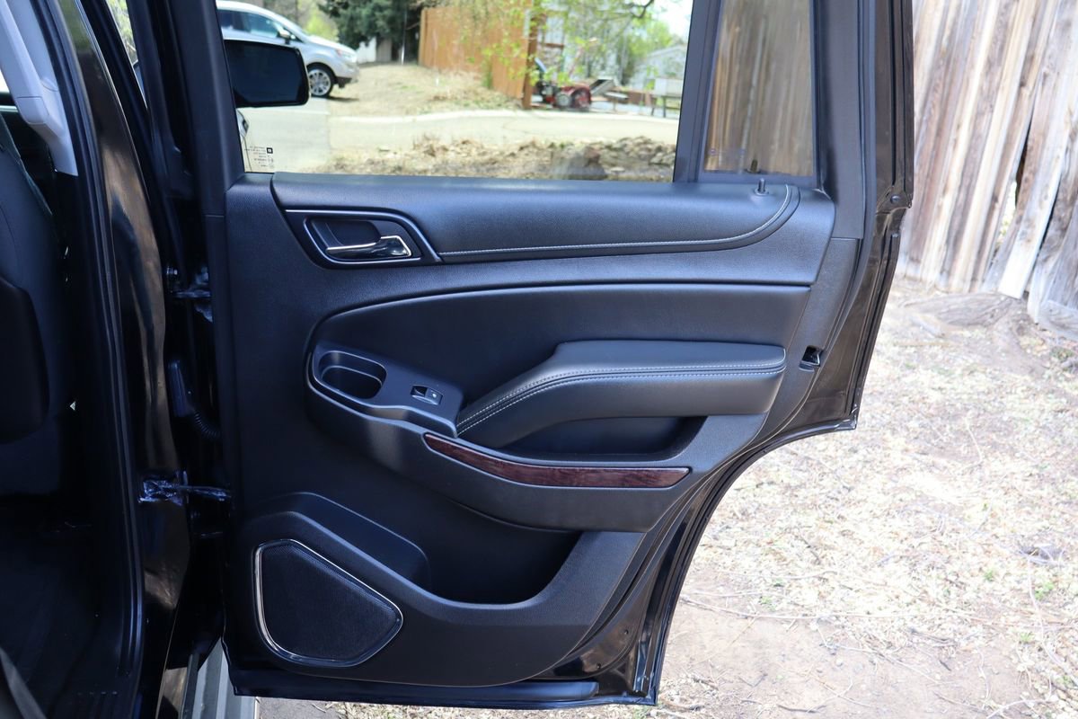 Used 2015 GMC Yukon SLE w/ Convenience Package RWD image 26