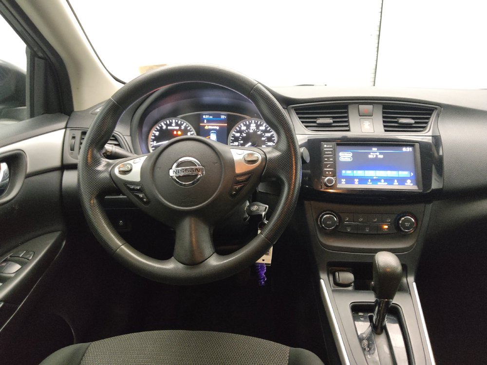Used 2019 Nissan Sentra S FWD image 22
