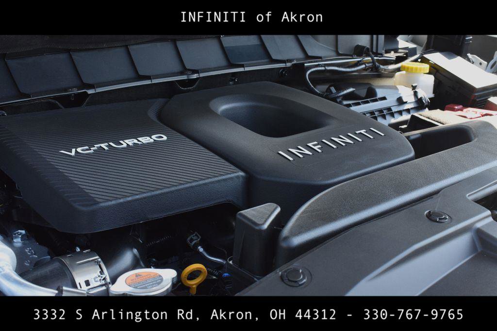 Used 2026 INFINITI QX60 Autograph w/ Dark Cargo Package image 31