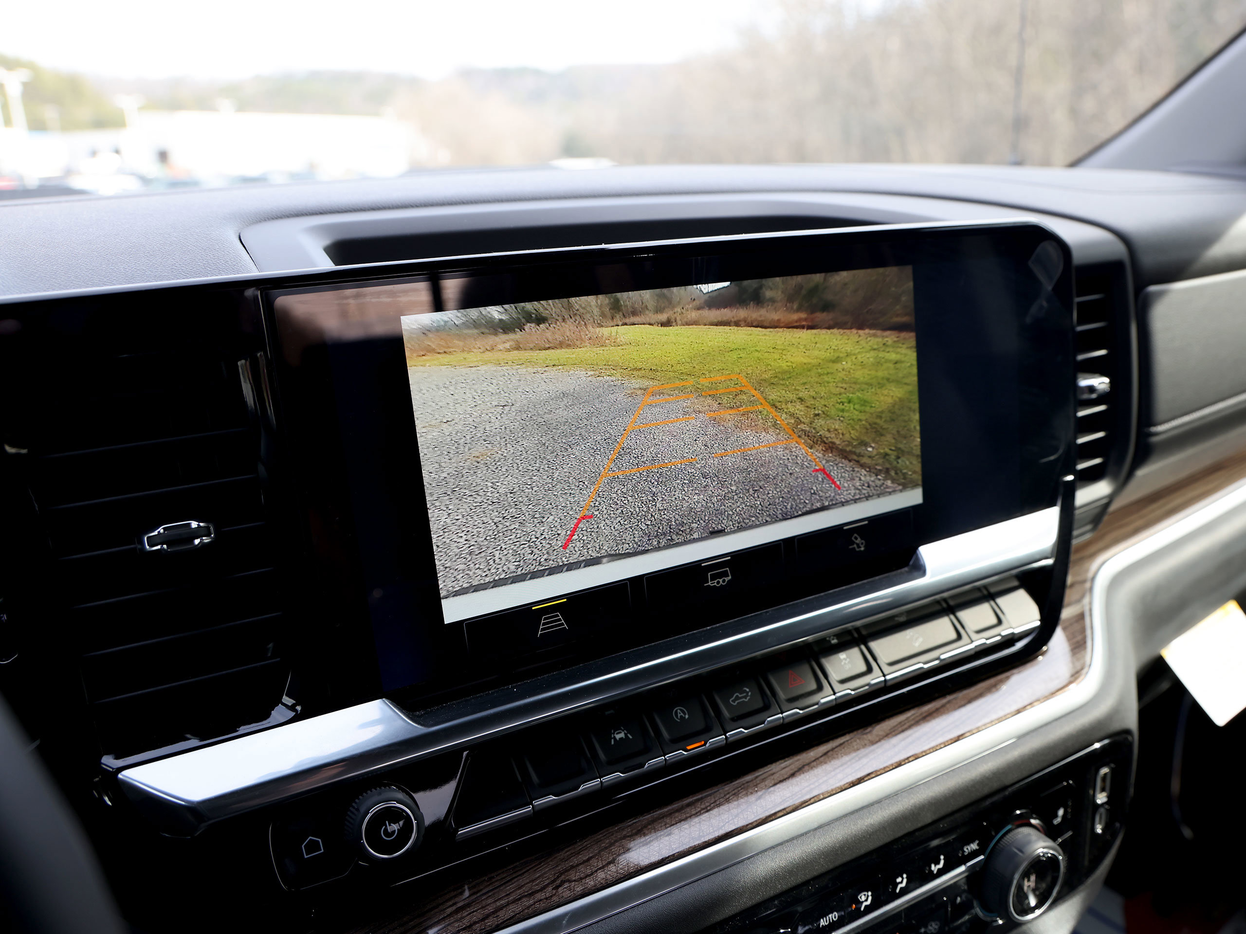 New 2025 Chevrolet Silverado 1500 LT Trail Boss w/ Convenience Package II image 25