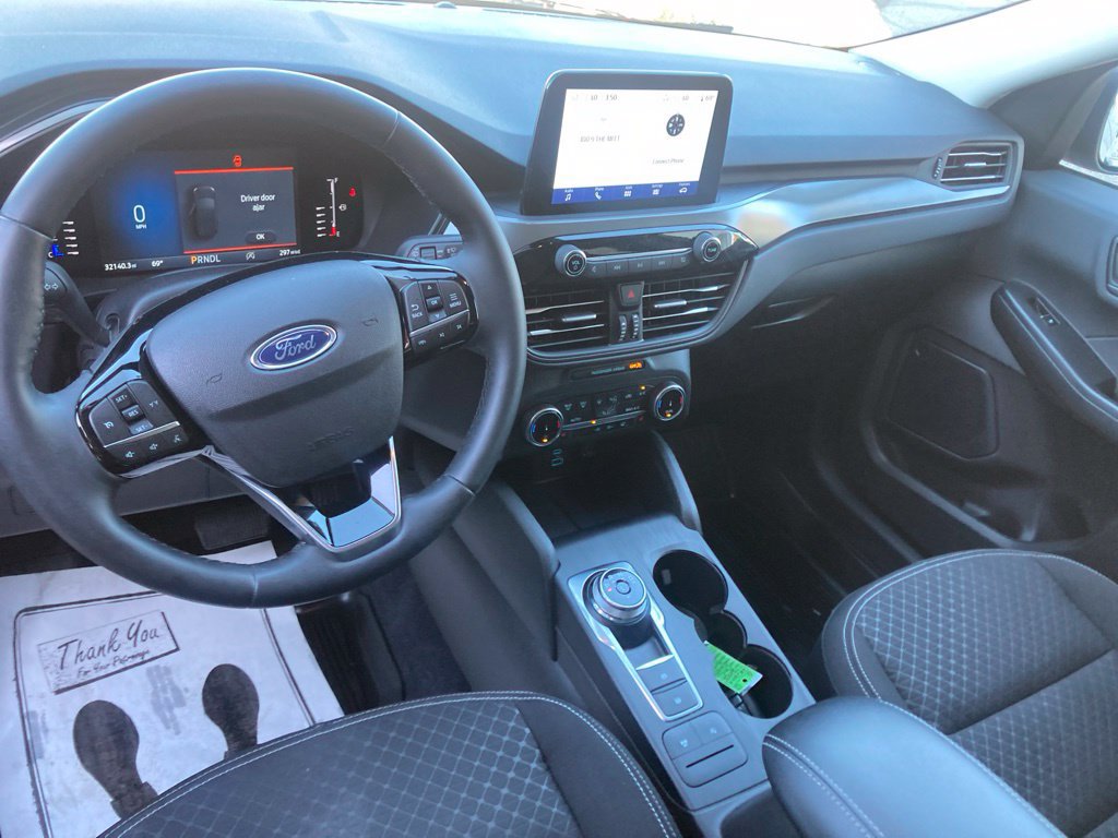 Used 2023 Ford Escape Active AWD/4WD image 22