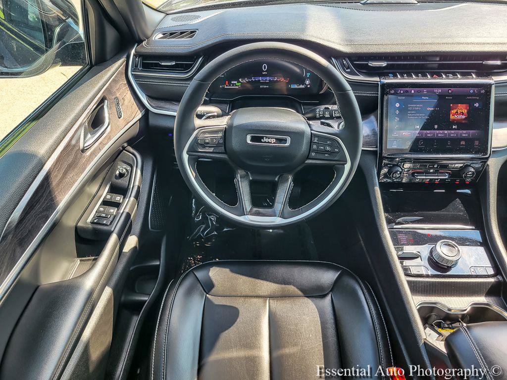 Certified 2024 Jeep Grand Cherokee Limited 4xe AWD/4WD image 19