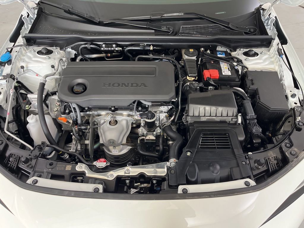 New 2026 Honda Civic LX image 9