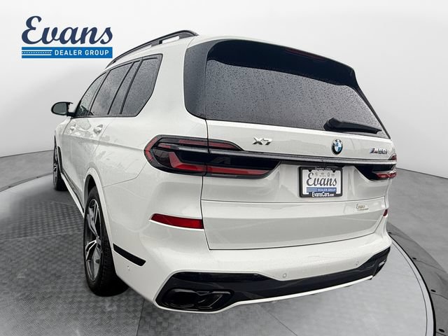Certified 2026 BMW X7 M60i AWD/4WD image 4