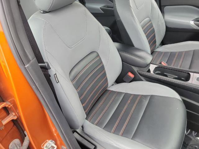 Certified 2023 Nissan Kicks SR w/ SR Premium Package FWD image 20